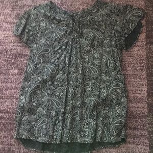 Old Navy Blouse 🌎